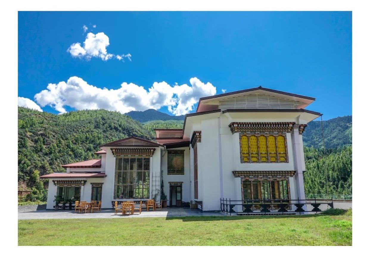 The Postcard Dewa, Thimphu, Bhutan 호텔 외부 사진